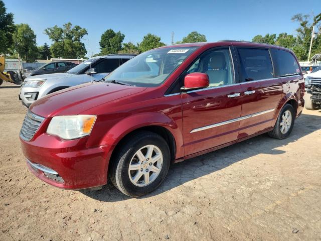  Salvage Chrysler Minivan