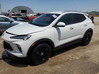  Salvage Buick Encore