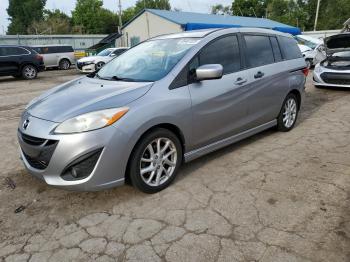  Salvage Mazda 5