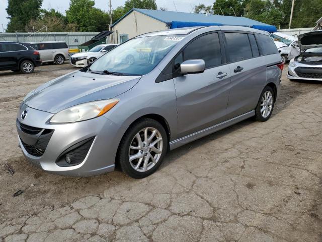  Salvage Mazda 5