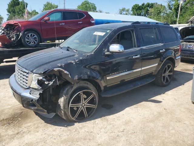  Salvage Chrysler Aspen