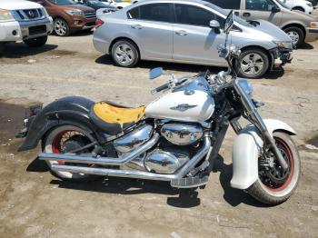  Salvage Suzuki Boulevard