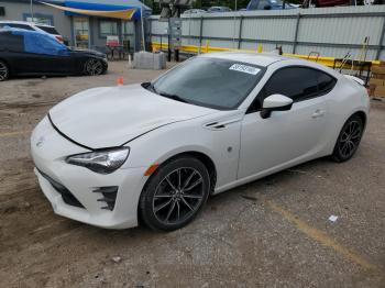  Salvage Toyota 86