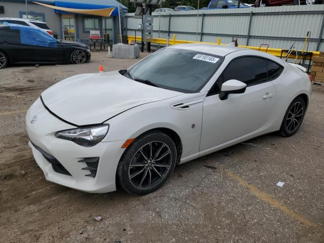  Salvage Toyota 86