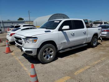  Salvage Ram 1500