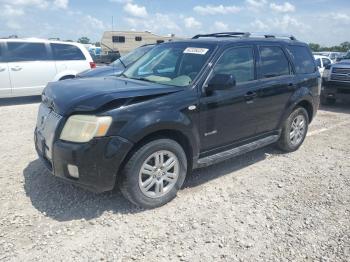  Salvage Mercury Mariner