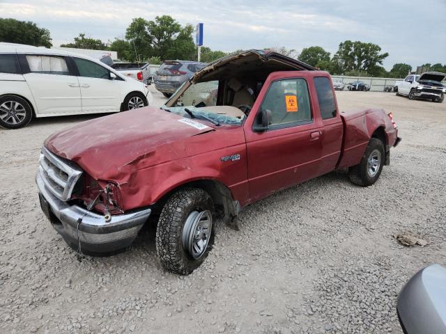  Salvage Ford Ranger
