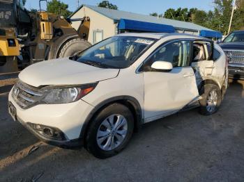  Salvage Honda Crv