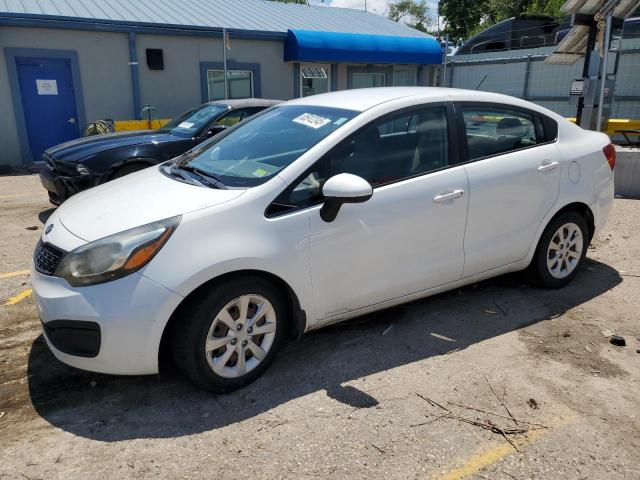  Salvage Kia Rio
