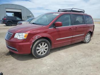  Salvage Chrysler Minivan
