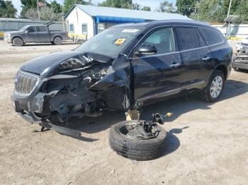  Salvage Buick Enclave