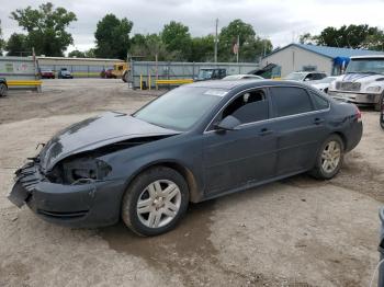 Salvage Chevrolet Impala