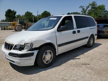  Salvage Chevrolet Venture