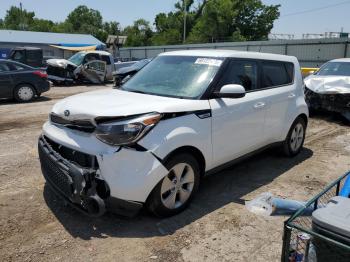  Salvage Kia Soul