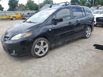  Salvage Mazda 5