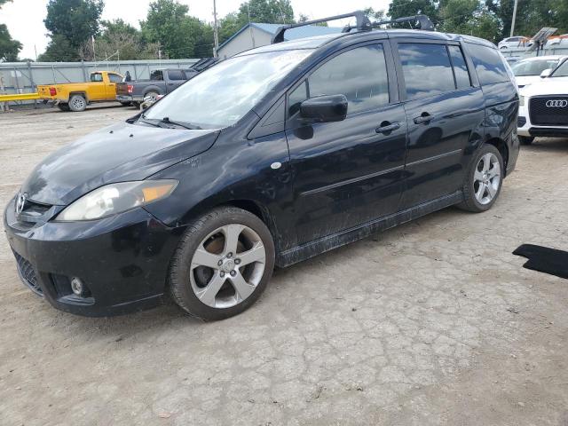  Salvage Mazda 5