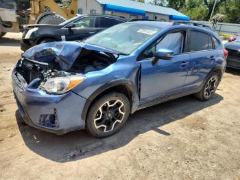  Salvage Subaru Crosstrek