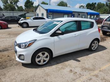  Salvage Chevrolet Spark