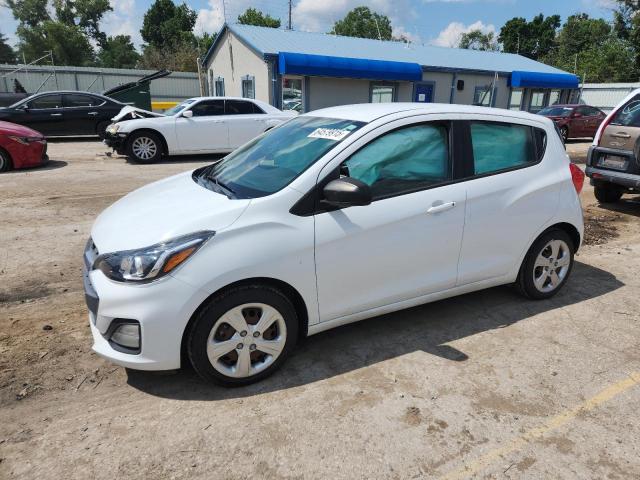  Salvage Chevrolet Spark