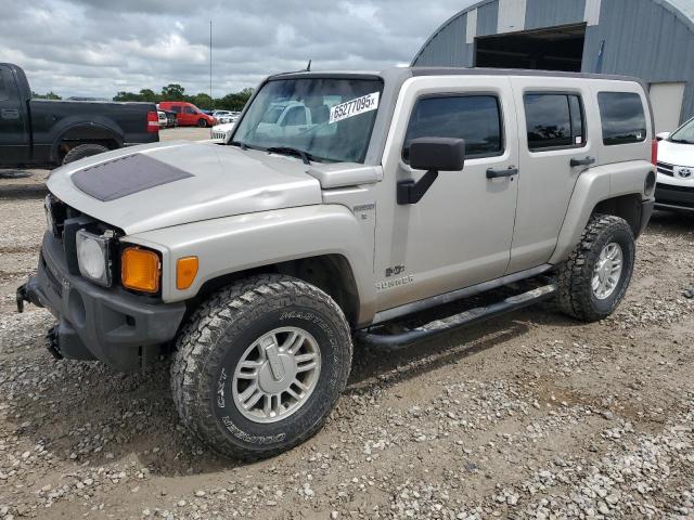  Salvage HUMMER H3