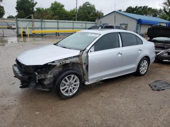  Salvage Volkswagen Jetta