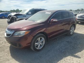  Salvage Acura RDX