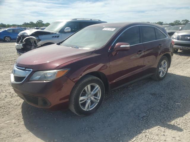  Salvage Acura RDX