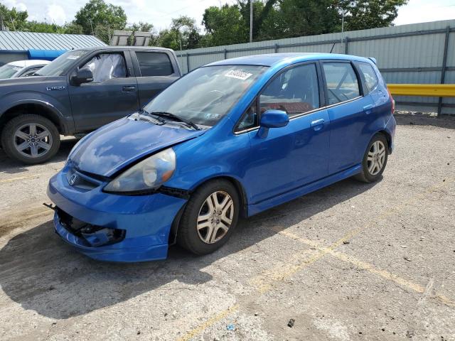  Salvage Honda Fit