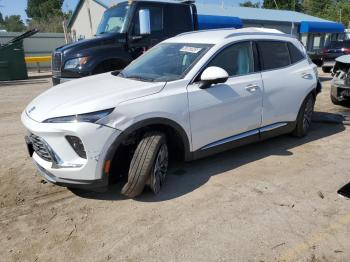  Salvage Buick Envision