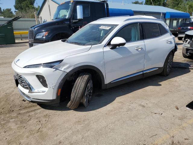  Salvage Buick Envision