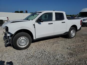 Salvage Ford Maverick