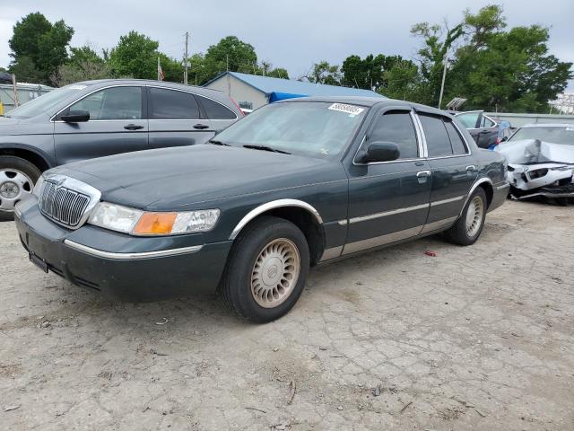  Salvage Mercury Grmarquis