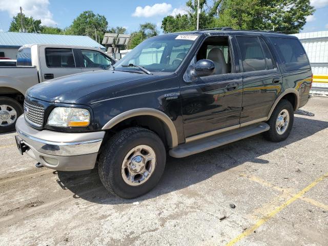  Salvage Ford Expedition
