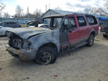  Salvage Ford Excursion
