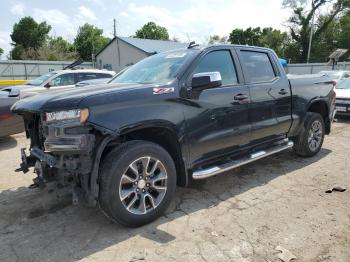  Salvage Chevrolet Silverado