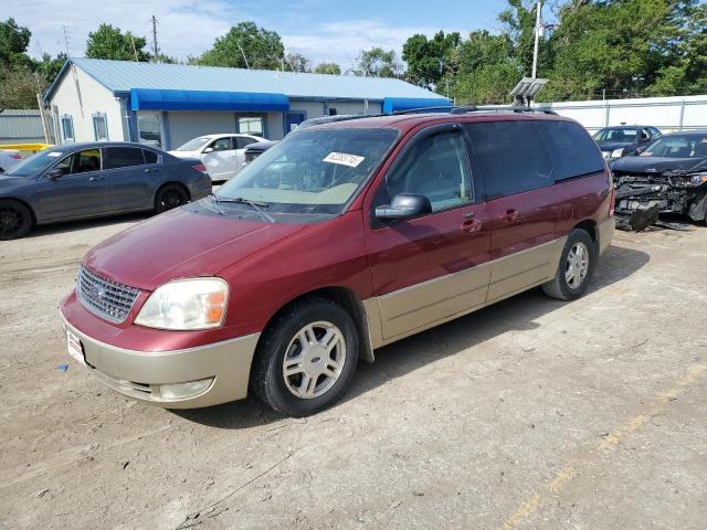  Salvage Ford Freestar