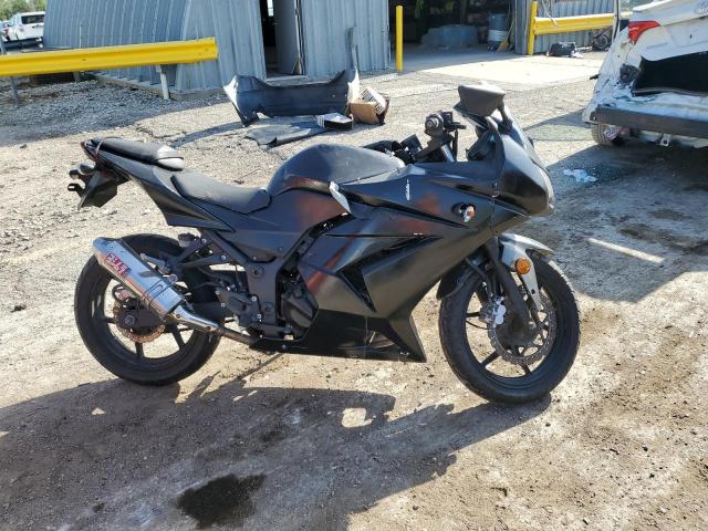  Salvage Kawasaki Ninja 250R