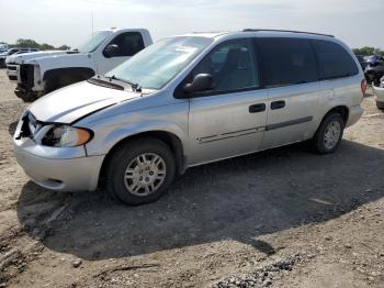  Salvage Dodge Caravan