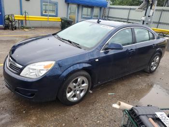  Salvage Saturn Aura
