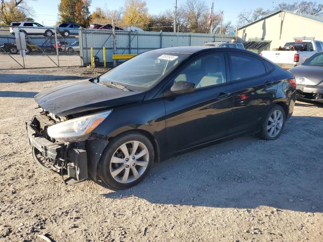  Salvage Hyundai ACCENT