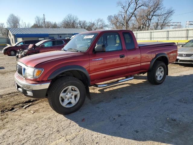 Salvage Toyota Tacoma