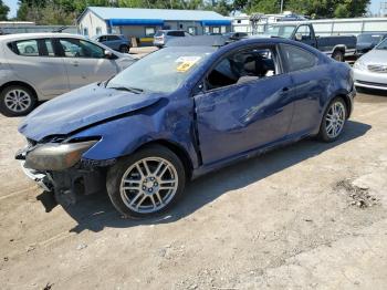  Salvage Toyota Scion