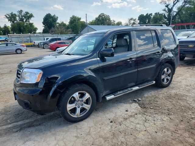  Salvage Honda Pilot