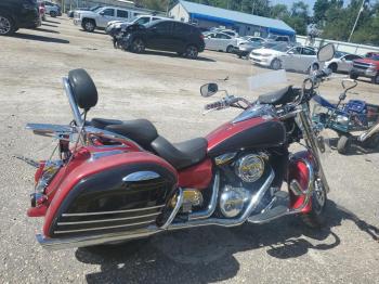  Salvage Kawasaki Vn1600 D