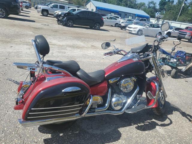  Salvage Kawasaki Vn1600 D