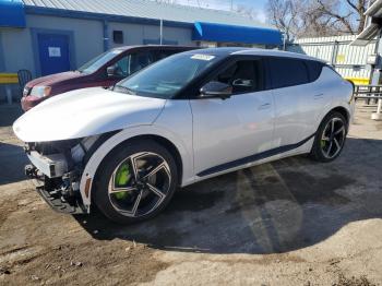 Salvage Kia EV6