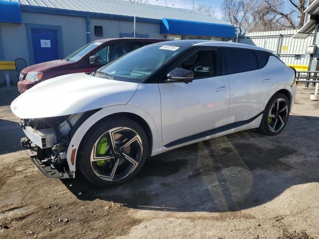  Salvage Kia EV6
