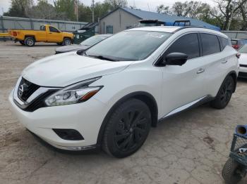  Salvage Nissan Murano