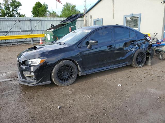  Salvage Subaru WRX