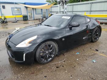  Salvage Nissan 370Z
